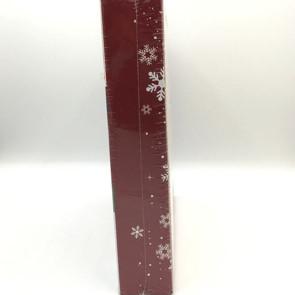 Vintage Christmas Jigsaw Puzzle Advent Calendar 1008 Pieces NEW - Picture 3 of 5